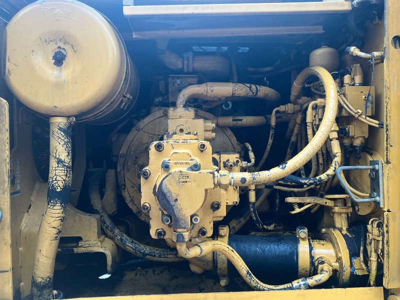 Liebherr 924 - Kettenbagger: das Bild 5 Liebherr 924 - Kettenbagger: das Bild 5