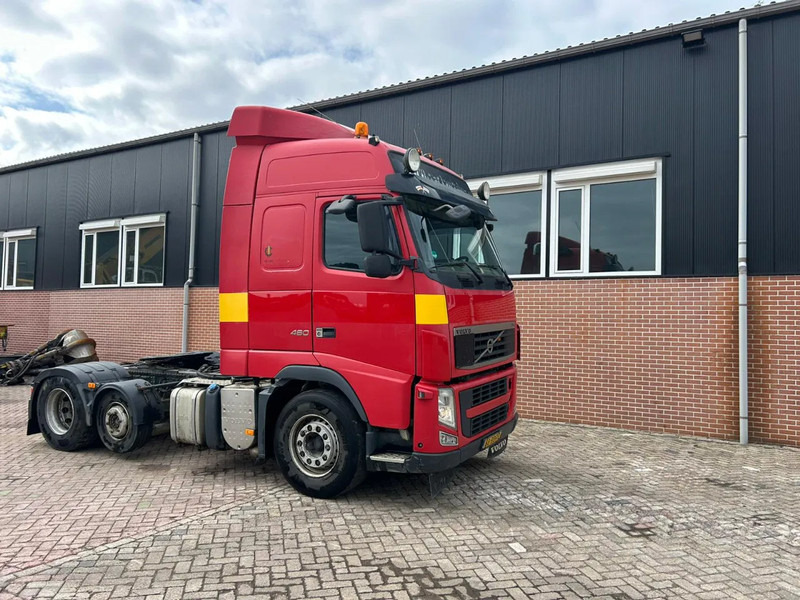 Volvo FH 460 - Sattelzugmaschine: das Bild 4 Volvo FH 460 - Sattelzugmaschine: das Bild 4