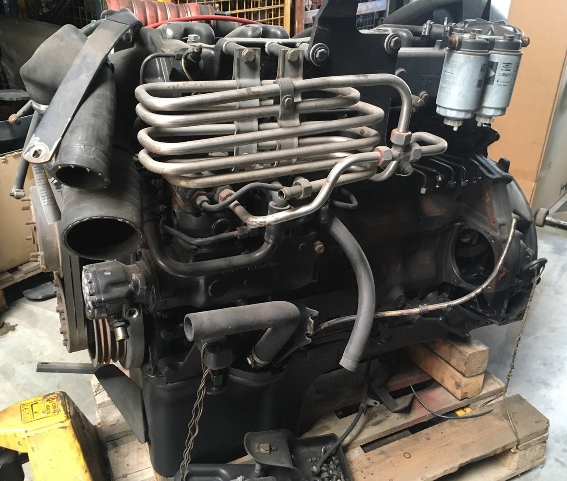 MAN D 2865 LF05 - Motor: das Bild 4 MAN D 2865 LF05 - Motor: das Bild 4