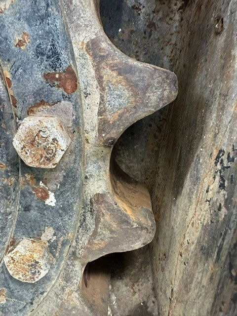 Caterpillar 315DL Material Handler - Kettenbagger: das Bild 4 Caterpillar 315DL Material Handler - Kettenbagger: das Bild 4