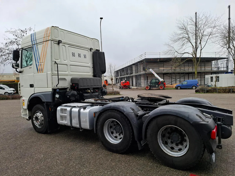 DAF XF106-480 / 6X4 / INTARDER / HYDRAULICS / ONLY:455958 KM / TECHNICAL 70 TON / SMART TACHO / INLINER / LWDS / AUTOMATIC / EURO-6 - Sattelzugmaschine: das Bild 3 DAF XF106-480 / 6X4 / INTARDER / HYDRAULICS / ONLY:455958 KM / TECHNICAL 70 TON / SMART TACHO / INLINER / LWDS / AUTOMATIC / EURO-6 - Sattelzugmaschine: das Bild 3