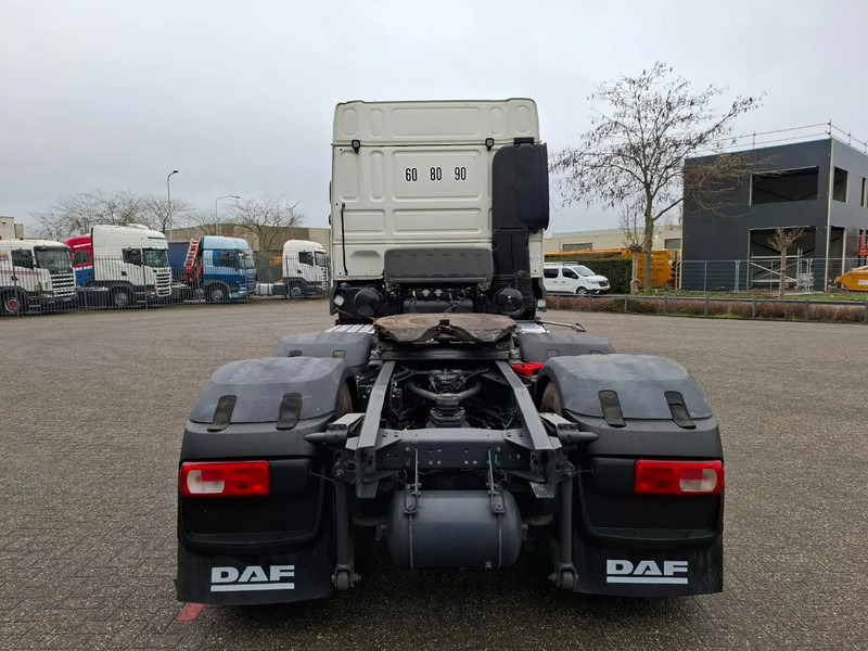 DAF XF106-480 / 6X4 / INTARDER / HYDRAULICS / ONLY:455958 KM / TECHNICAL 70 TON / SMART TACHO / INLINER / LWDS / AUTOMATIC / EURO-6 - Sattelzugmaschine: das Bild 4 DAF XF106-480 / 6X4 / INTARDER / HYDRAULICS / ONLY:455958 KM / TECHNICAL 70 TON / SMART TACHO / INLINER / LWDS / AUTOMATIC / EURO-6 - Sattelzugmaschine: das Bild 4