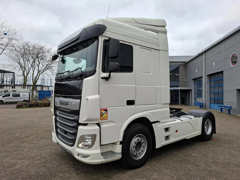 DAF XF106-480 / INTARDER / DOUBLE TANK / ONLY:392661 KM / TUV:05-02-2026 / SMART TACHO / LWDS / AUTOMATIC / EURO-6-D / 2021 - Sattelzugmaschine: das Bild 1 DAF XF106-480 / INTARDER / DOUBLE TANK / ONLY:392661 KM / TUV:05-02-2026 / SMART TACHO / LWDS / AUTOMATIC / EURO-6-D / 2021 - Sattelzugmaschine: das Bild 1