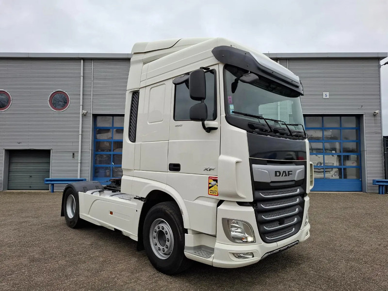 DAF XF106-480 / INTARDER / DOUBLE TANK / ONLY:392661 KM / TUV:05-02-2026 / SMART TACHO / LWDS / AUTOMATIC / EURO-6-D / 2021 - Sattelzugmaschine: das Bild 2 DAF XF106-480 / INTARDER / DOUBLE TANK / ONLY:392661 KM / TUV:05-02-2026 / SMART TACHO / LWDS / AUTOMATIC / EURO-6-D / 2021 - Sattelzugmaschine: das Bild 2