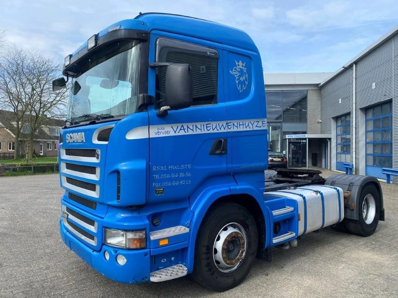 Scania R400 / PTO PREPARED / GOOD CONDITION / MANUAL / EURO-5 / 2009 - Sattelzugmaschine: das Bild 1 Scania R400 / PTO PREPARED / GOOD CONDITION / MANUAL / EURO-5 / 2009 - Sattelzugmaschine: das Bild 1