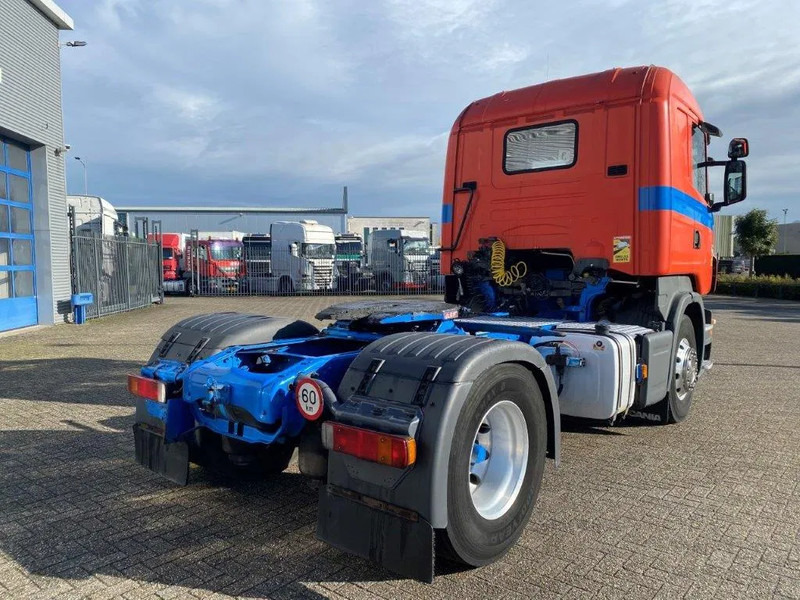Scania R420 / HYDRAULICS / ALCOA / AIRCO / GOOD CONDITION / MANUAL / EURO-4 / 2007 - Sattelzugmaschine: das Bild 5 Scania R420 / HYDRAULICS / ALCOA / AIRCO / GOOD CONDITION / MANUAL / EURO-4 / 2007 - Sattelzugmaschine: das Bild 5