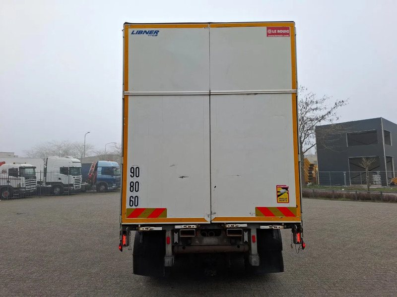 Volvo FH4-500 / I-PARKCOOL / LIFT+LENKACHSE / SMART TACHO / CURTAIN SAILS / AUTOMATIC / EURO-6 / 2016 - Plane LKW: das Bild 4 Volvo FH4-500 / I-PARKCOOL / LIFT+LENKACHSE / SMART TACHO / CURTAIN SAILS / AUTOMATIC / EURO-6 / 2016 - Plane LKW: das Bild 4