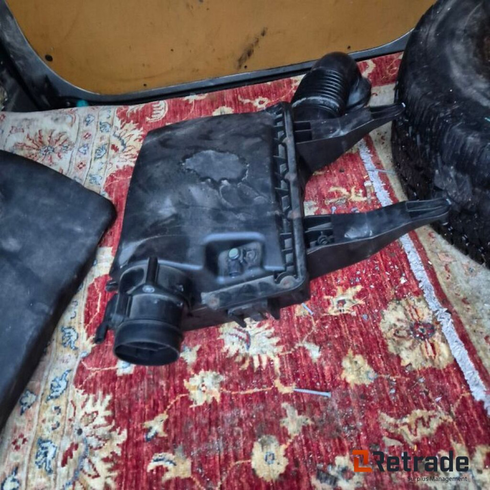 2010mod. Mercedes Sprinter 316cdi - PKW: das Bild 2 2010mod. Mercedes Sprinter 316cdi - PKW: das Bild 2