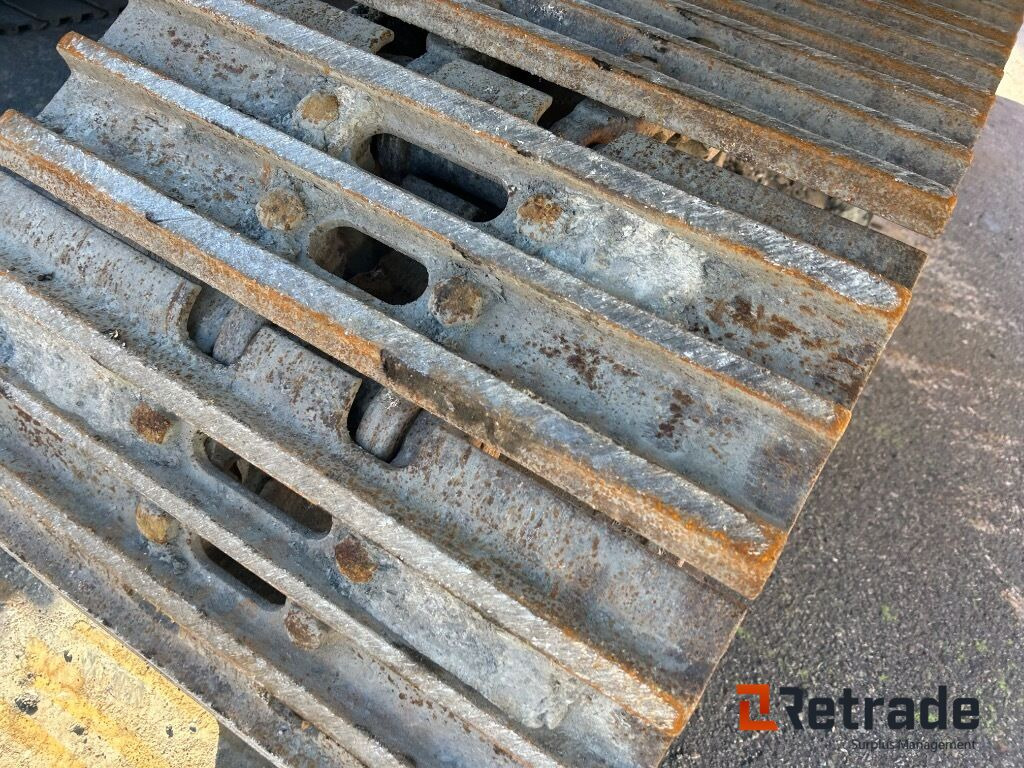 2018 Beltegraver 31750 kg Volvo EC 300 E nl + Bor rig-Spunt agregat ...