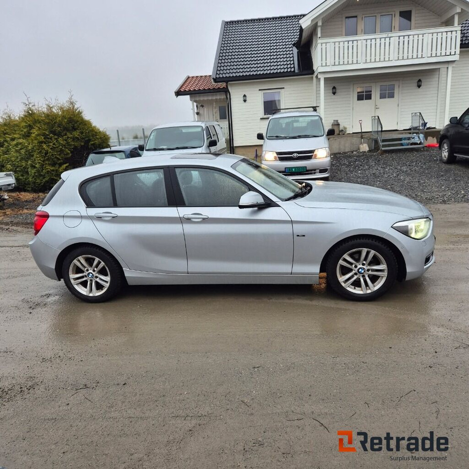 Bil BMW 1 SERIE 116i - PKW: das Bild 5 Bil BMW 1 SERIE 116i - PKW: das Bild 5