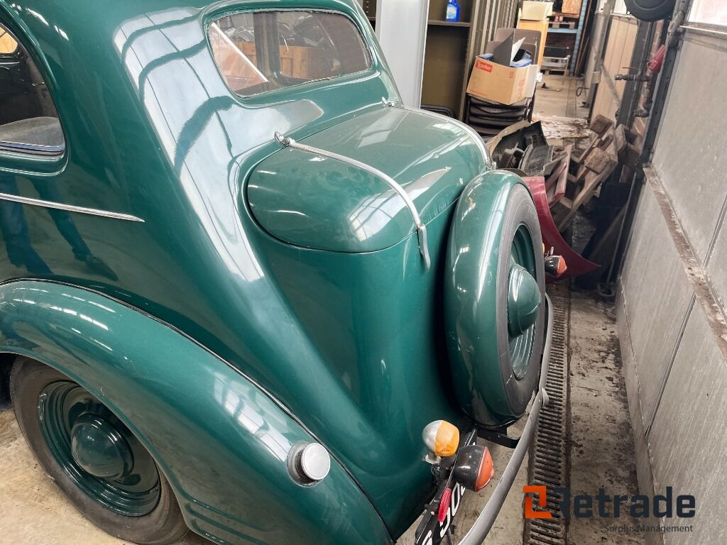 Bil Opel SIX Opel SIx 4 dørs Oldtimer 6 cylindre. - PKW: das Bild 5 Bil Opel SIX Opel SIx 4 dørs Oldtimer 6 cylindre. - PKW: das Bild 5