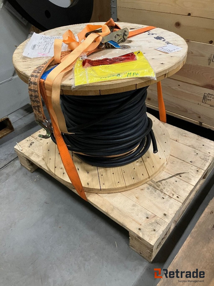 Cable BFOU 0,6/1KV 3x4/6mm 130 meter - Baugeräte: das Bild 1 Cable BFOU 0,6/1KV 3x4/6mm 130 meter - Baugeräte: das Bild 1