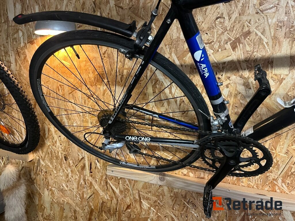 Forskelligt udstyr Trek Rasercykel - Motorrad: das Bild 5 Forskelligt udstyr Trek Rasercykel - Motorrad: das Bild 5