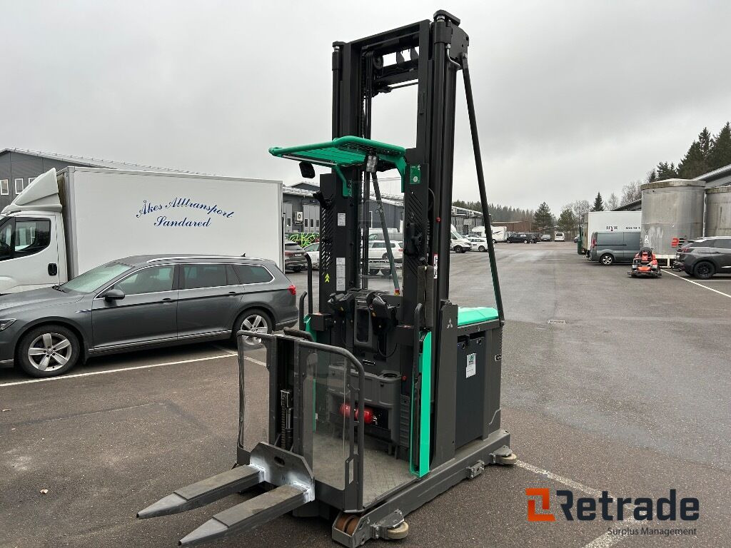 Högplocktruck Mitsubishi OPBH12PH -2022 - Industriemaschine: das Bild 1 Högplocktruck Mitsubishi OPBH12PH -2022 - Industriemaschine: das Bild 1