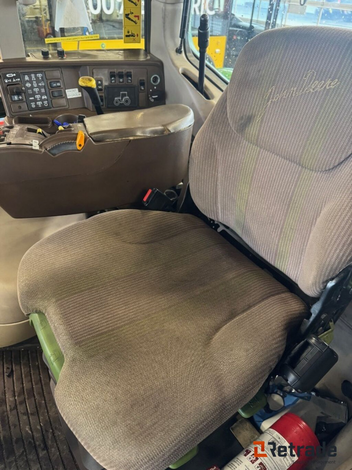 JOHN DEERE 6420S - 7114 timer - 2006 Modell - Landmaschine: das Bild 5 JOHN DEERE 6420S - 7114 timer - 2006 Modell - Landmaschine: das Bild 5