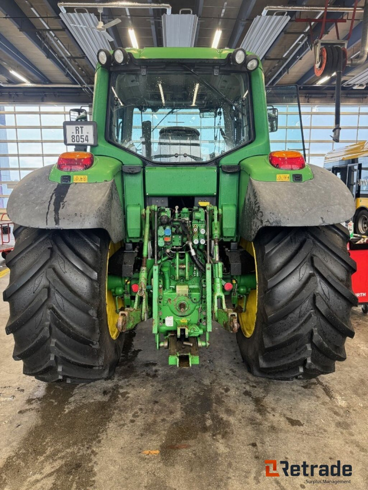 JOHN DEERE 6420S - 7114 timer - 2006 Modell - Landmaschine: das Bild 3 JOHN DEERE 6420S - 7114 timer - 2006 Modell - Landmaschine: das Bild 3