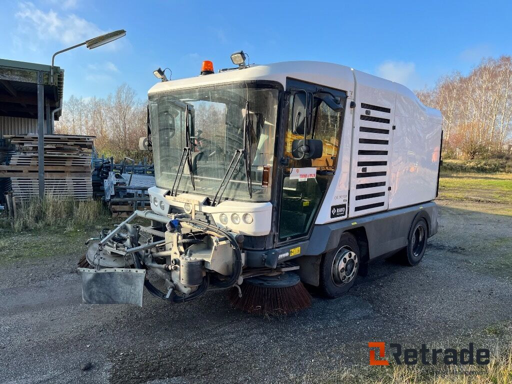 RAVO E6 feje-suge lastbil 3 koste. - Kehrmaschine: das Bild 1 RAVO E6 feje-suge lastbil 3 koste. - Kehrmaschine: das Bild 1