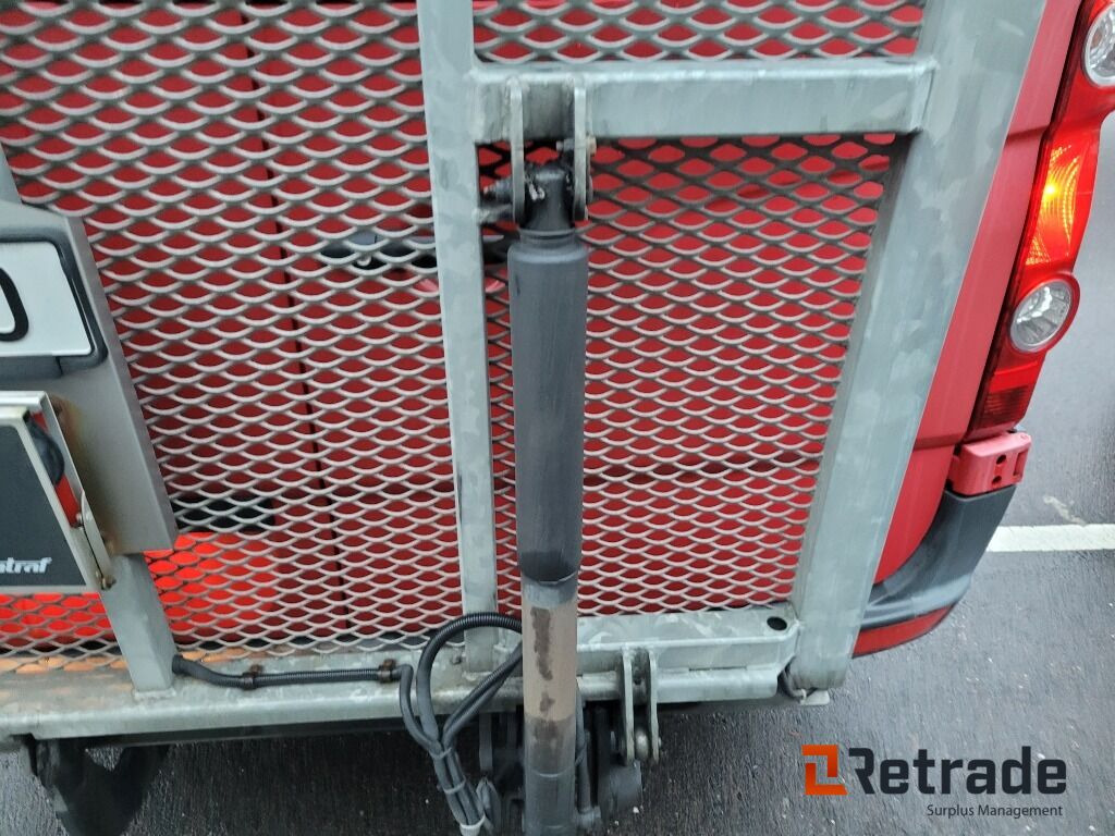 Rullstolslift Dhollandia DHLSPH05 - PKW: das Bild 4 Rullstolslift Dhollandia DHLSPH05 - PKW: das Bild 4