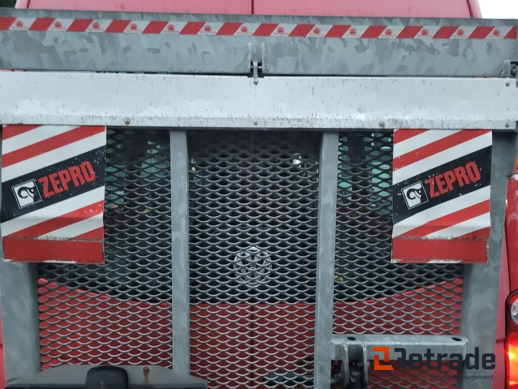 Rullstolslift Dhollandia DHLSPH05 - PKW: das Bild 3 Rullstolslift Dhollandia DHLSPH05 - PKW: das Bild 3