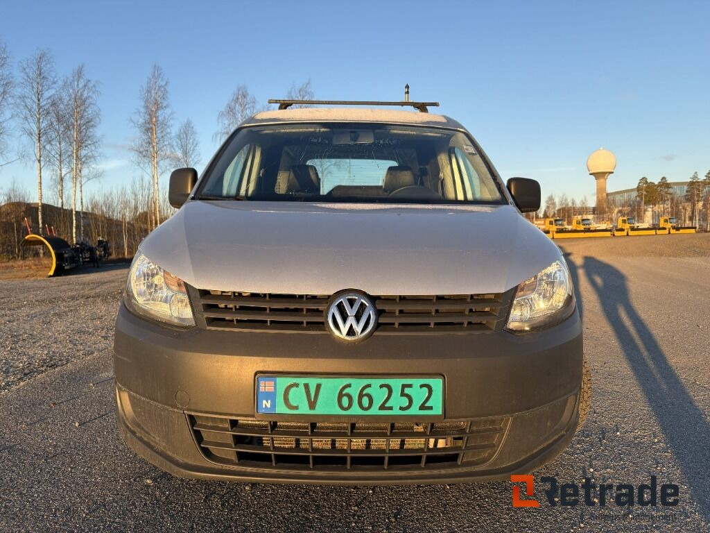 Volkswagen Caddy - LAV km - Innredning - PKW: das Bild 2 Volkswagen Caddy - LAV km - Innredning - PKW: das Bild 2
