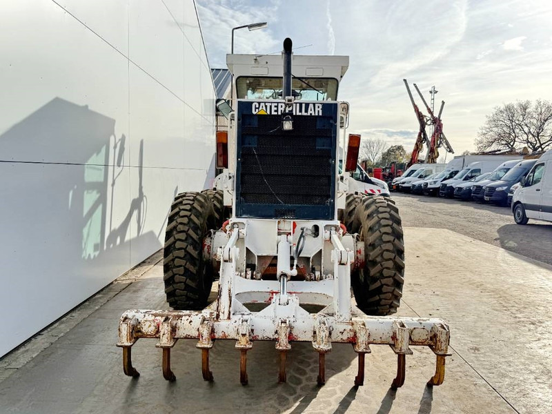 Cat 120H - CE Certified / Brand New Tyres! - Grader: das Bild 3 Cat 120H - CE Certified / Brand New Tyres! - Grader: das Bild 3