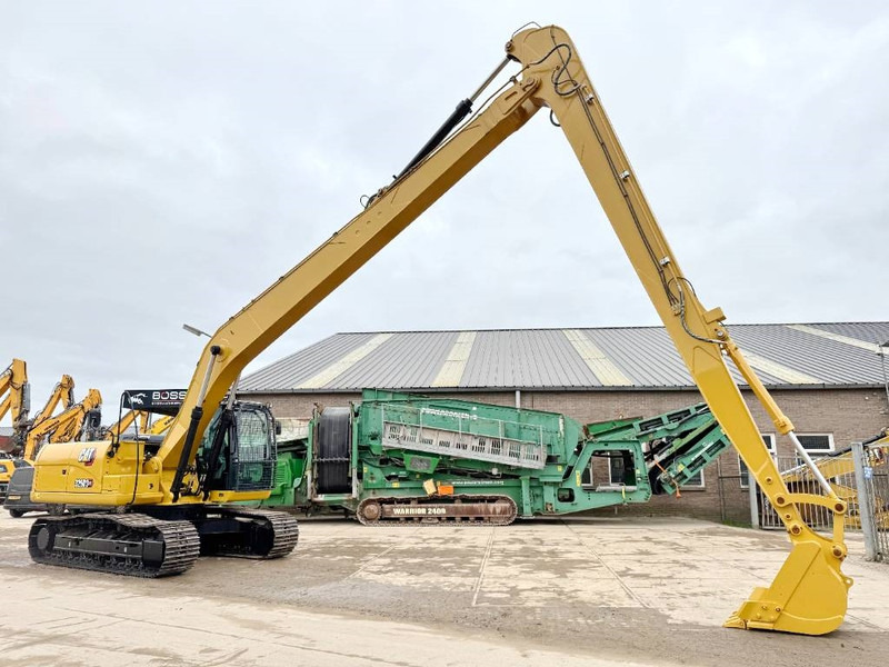 Cat 320D3 GC - 16 Meter Long Reach / New / Unused - Bagger: das Bild 5 Cat 320D3 GC - 16 Meter Long Reach / New / Unused - Bagger: das Bild 5