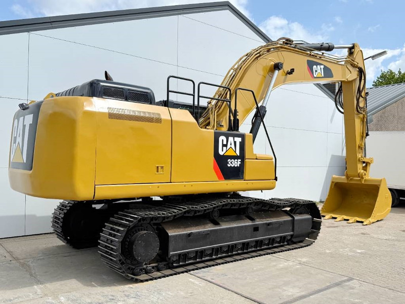 Cat 336FLN - Automatic Greasing / Backup Camera - Kettenbagger: das Bild 5 Cat 336FLN - Automatic Greasing / Backup Camera - Kettenbagger: das Bild 5