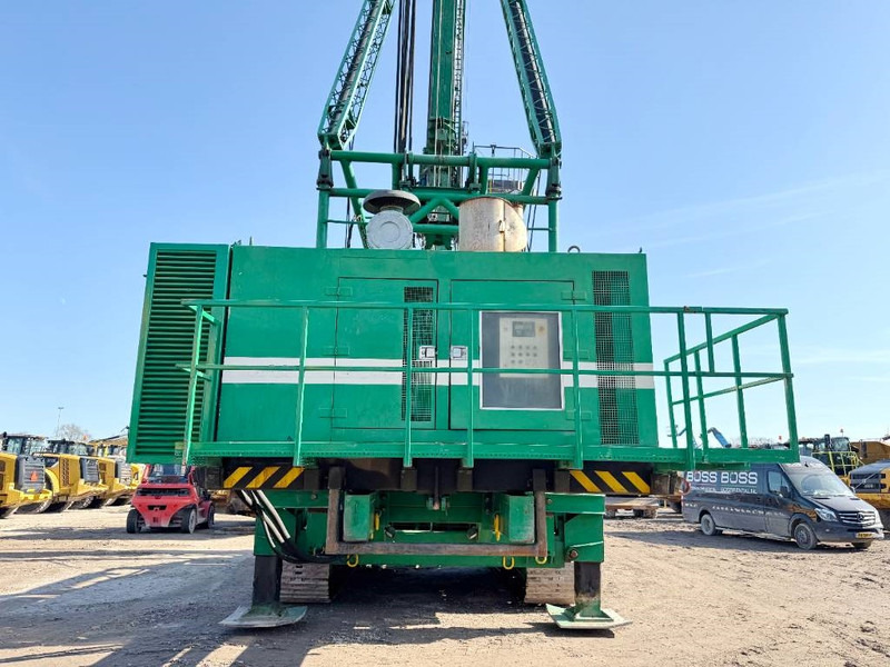 Hitachi KH150GLS-2 - 30.3m Drill / Powerpack / Hydr Tracks - Ramme: das Bild 5 Hitachi KH150GLS-2 - 30.3m Drill / Powerpack / Hydr Tracks - Ramme: das Bild 5