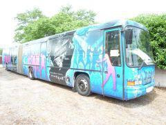 Volvo B10MAR400 - Überlandbus: das Bild 2 Volvo B10MAR400 - Überlandbus: das Bild 2