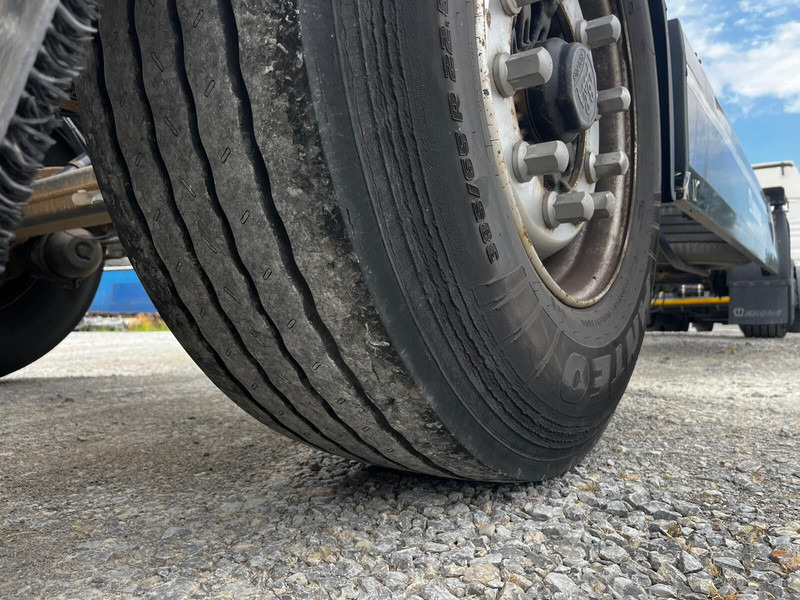 Krone AZ DB07CLNF 18F - Container/ Wechselfahrgestell Anhänger: das Bild 5 Krone AZ DB07CLNF 18F - Container/ Wechselfahrgestell Anhänger: das Bild 5