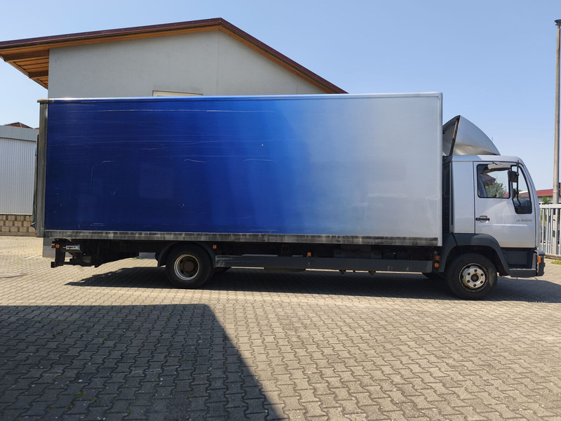 MAN LE 10.220 - Koffer LKW: das Bild 4 MAN LE 10.220 - Koffer LKW: das Bild 4