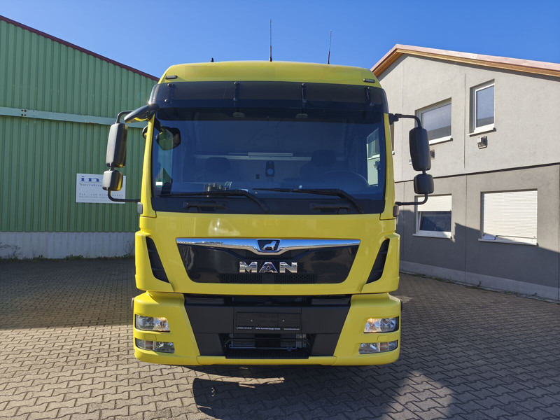 MAN TGL 8.220 - Koffer LKW: das Bild 3 MAN TGL 8.220 - Koffer LKW: das Bild 3