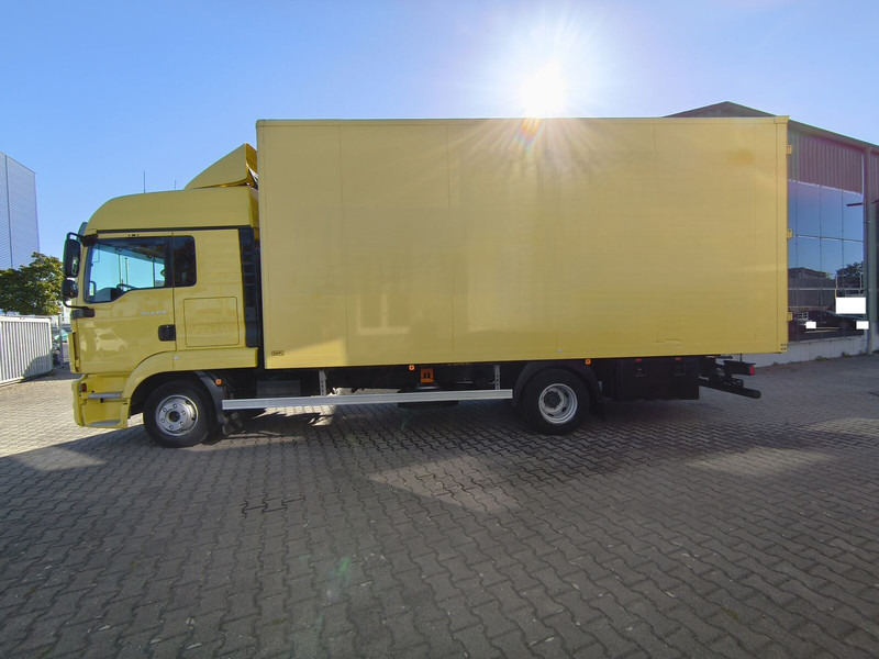 MAN TGL 8.220 - Koffer LKW: das Bild 5 MAN TGL 8.220 - Koffer LKW: das Bild 5