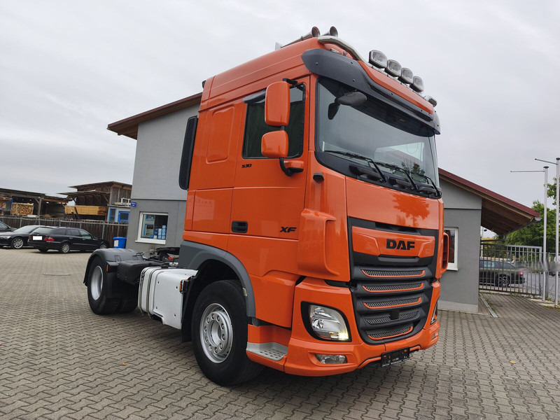 DAF XF 530 FT Retarder - Sattelzugmaschine: das Bild 2 DAF XF 530 FT Retarder - Sattelzugmaschine: das Bild 2