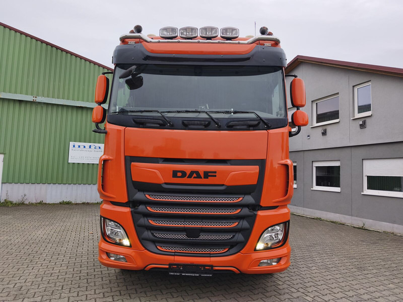 DAF XF 530 FT Retarder - Sattelzugmaschine: das Bild 3 DAF XF 530 FT Retarder - Sattelzugmaschine: das Bild 3