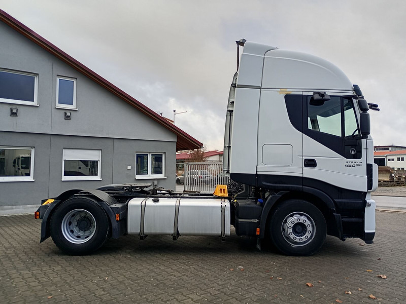 Iveco Stralis 420 - Sattelzugmaschine: das Bild 5 Iveco Stralis 420 - Sattelzugmaschine: das Bild 5