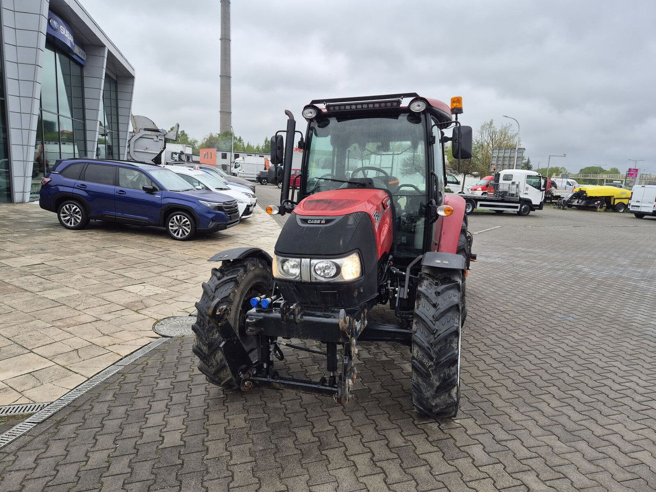 CASE IH IH Farmall 75 - Traktor: das Bild 5 CASE IH IH Farmall 75 - Traktor: das Bild 5
