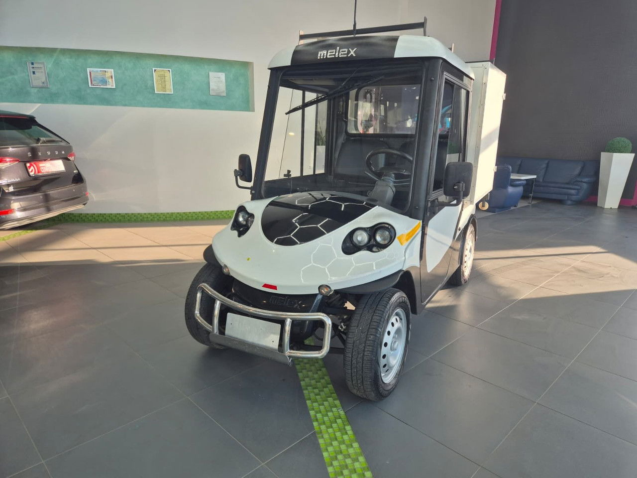 Diversen 381 Cargo / 1 Owner / Works Great Melex 381 Cargo / 1 Owner / Works Great - Golfmobil: das Bild 2 Diversen 381 Cargo / 1 Owner / Works Great Melex 381 Cargo / 1 Owner / Works Great - Golfmobil: das Bild 2