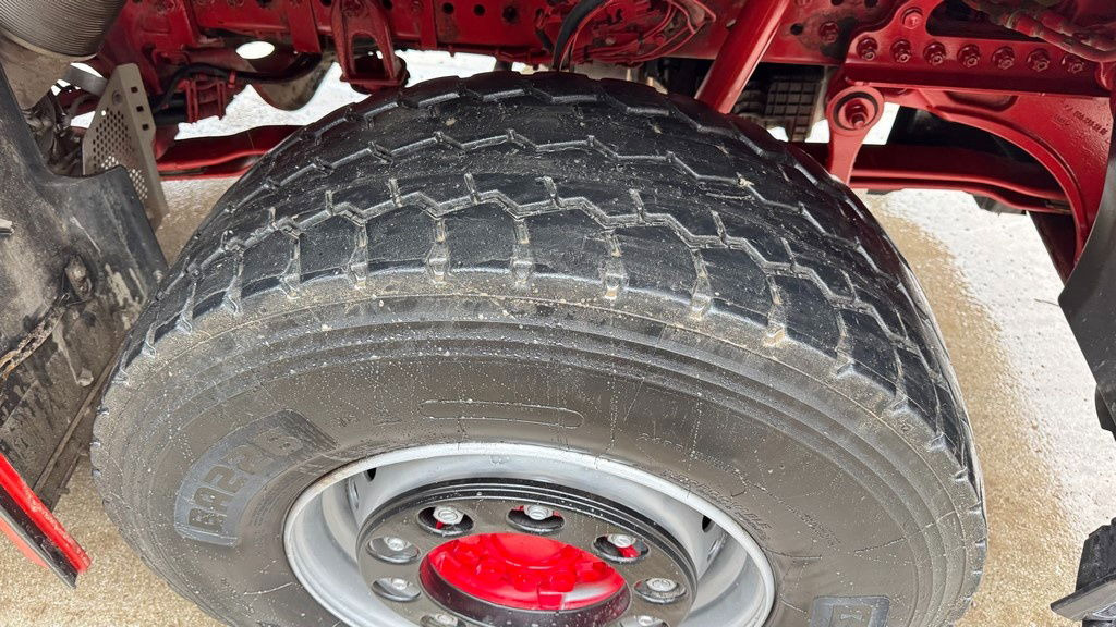 Mercedes-Benz Arocs 2651 6X4 meiller bordmatic tipper - Kipper: das Bild 4 Mercedes-Benz Arocs 2651 6X4 meiller bordmatic tipper - Kipper: das Bild 4