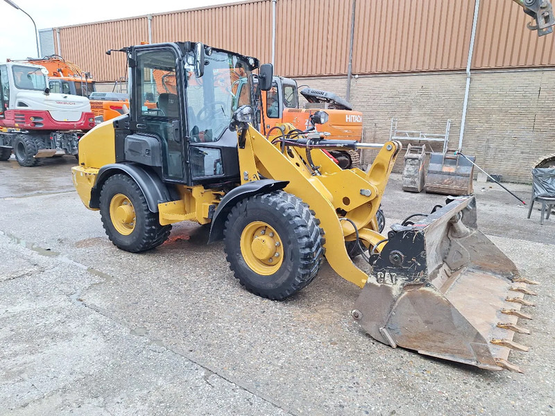 Caterpillar 906 - Radlader: das Bild 3 Caterpillar 906 - Radlader: das Bild 3