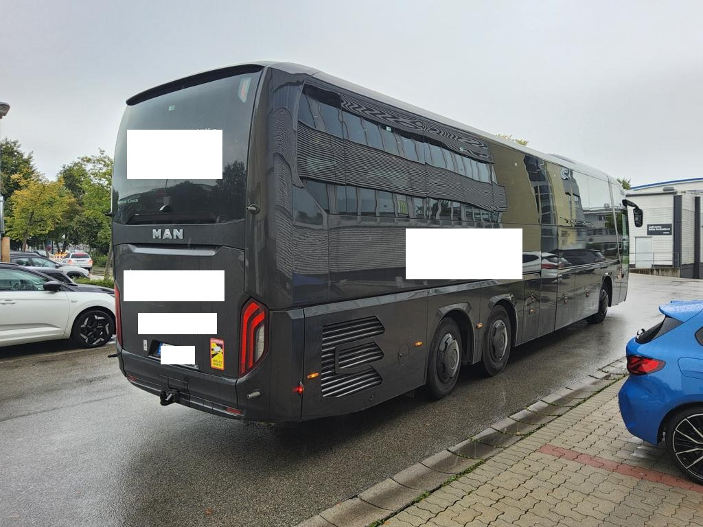 MAN Lion´s Coach C R09 53+1+1 / WC / Küche / Fahrschulpedale - Reisebus: das Bild 4 MAN Lion´s Coach C R09 53+1+1 / WC / Küche / Fahrschulpedale - Reisebus: das Bild 4