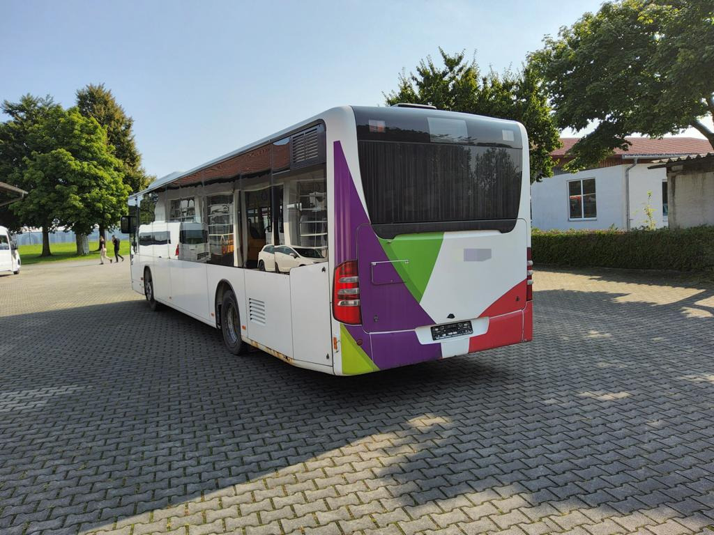 Mercedes Benz 3 Stück O 530 CITARO Klima / Doppelglas / 299 PS - EEV - Linienbus: das Bild 4 Mercedes Benz 3 Stück O 530 CITARO Klima / Doppelglas / 299 PS - EEV - Linienbus: das Bild 4