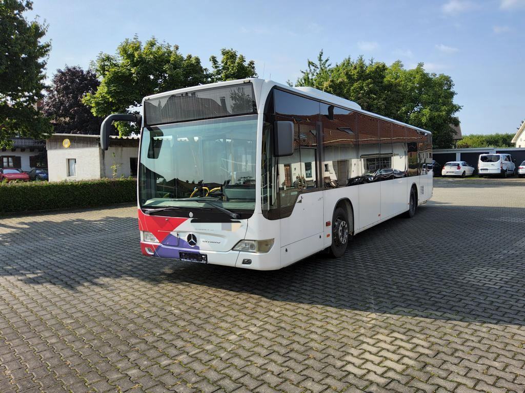Mercedes Benz 3 Stück O 530 CITARO Klima / Doppelglas / 299 PS - EEV - Linienbus: das Bild 2 Mercedes Benz 3 Stück O 530 CITARO Klima / Doppelglas / 299 PS - EEV - Linienbus: das Bild 2