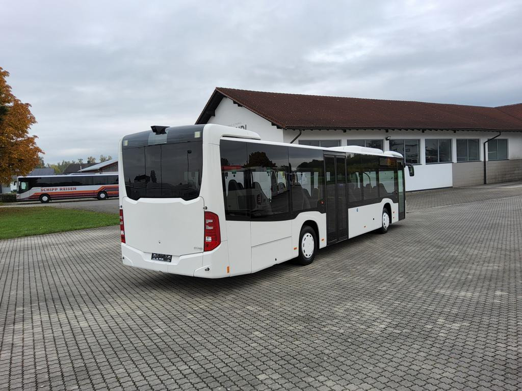 Mercedes Benz O 530 Citaro Ü 39 Sitze / Klima / 354 PS - Linienbus: das Bild 4 Mercedes Benz O 530 Citaro Ü 39 Sitze / Klima / 354 PS - Linienbus: das Bild 4