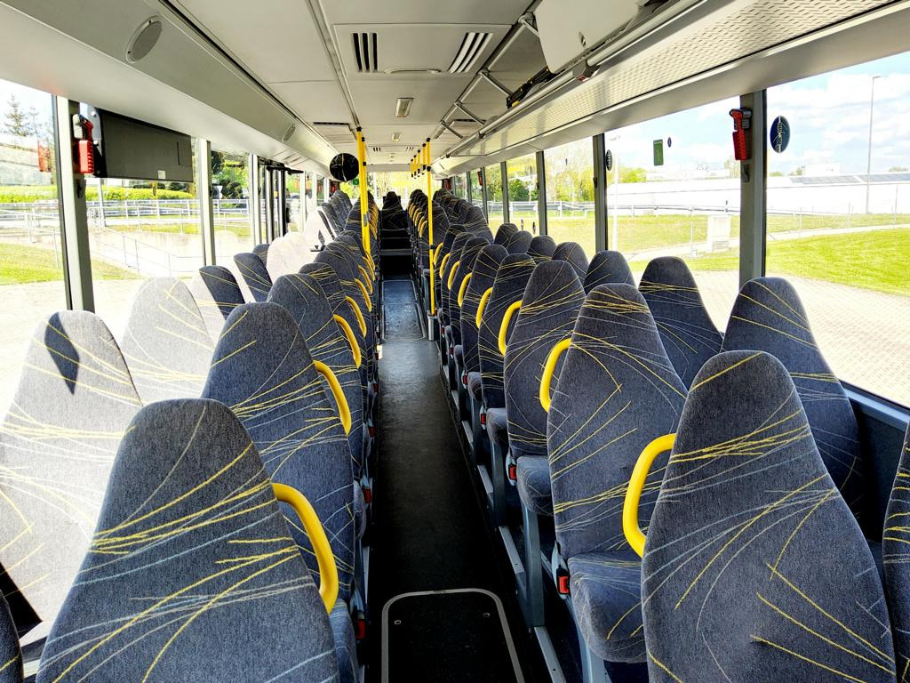 Mercedes Benz O 550 Integro L 360 PS - Euro 6 / Klima / Automatik / Lift - Überlandbus: das Bild 5 Mercedes Benz O 550 Integro L 360 PS - Euro 6 / Klima / Automatik / Lift - Überlandbus: das Bild 5