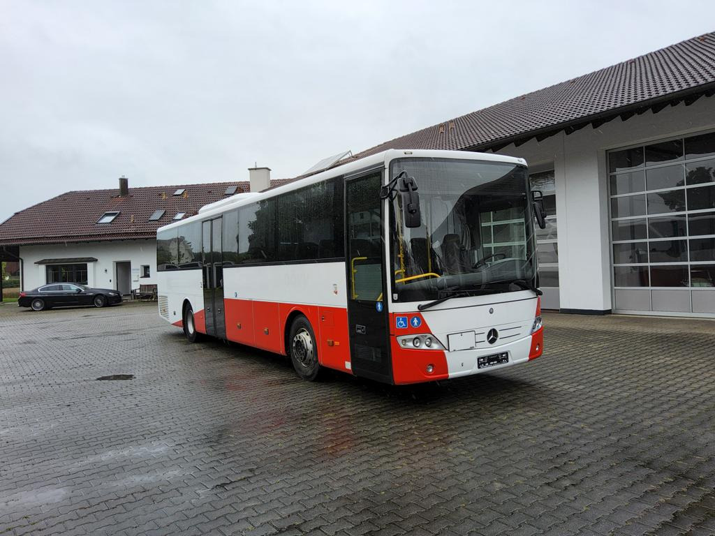 Mercedes Benz O 560 Intouro Euro 6 / Klima / Automatik / Lift - Überlandbus: das Bild 1 Mercedes Benz O 560 Intouro Euro 6 / Klima / Automatik / Lift - Überlandbus: das Bild 1
