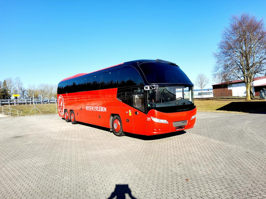 Neoplan Cityliner P15 Euro 6 / 53 Sitze - Reisebus: das Bild 1 Neoplan Cityliner P15 Euro 6 / 53 Sitze - Reisebus: das Bild 1