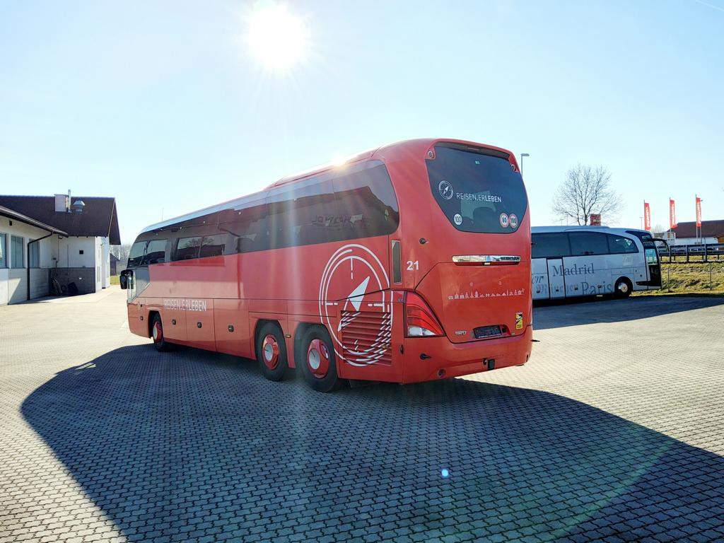 Neoplan Cityliner P15 Euro 6 / 53 Sitze - Reisebus: das Bild 3 Neoplan Cityliner P15 Euro 6 / 53 Sitze - Reisebus: das Bild 3