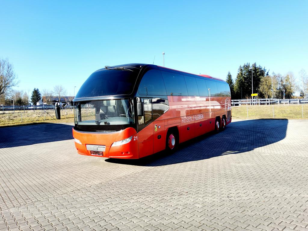 Neoplan Cityliner P15 Euro 6 / 53 Sitze - Reisebus: das Bild 2 Neoplan Cityliner P15 Euro 6 / 53 Sitze - Reisebus: das Bild 2
