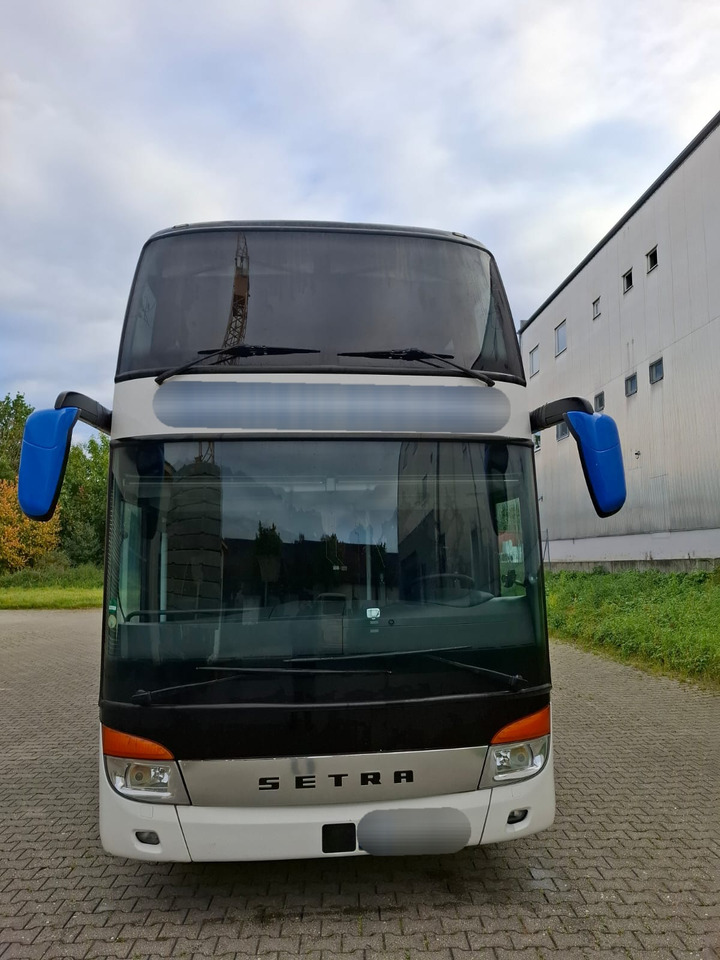 Setra S 431 DT Stehküche / PowerShift - Doppeldeckerbus: das Bild 3 Setra S 431 DT Stehküche / PowerShift - Doppeldeckerbus: das Bild 3